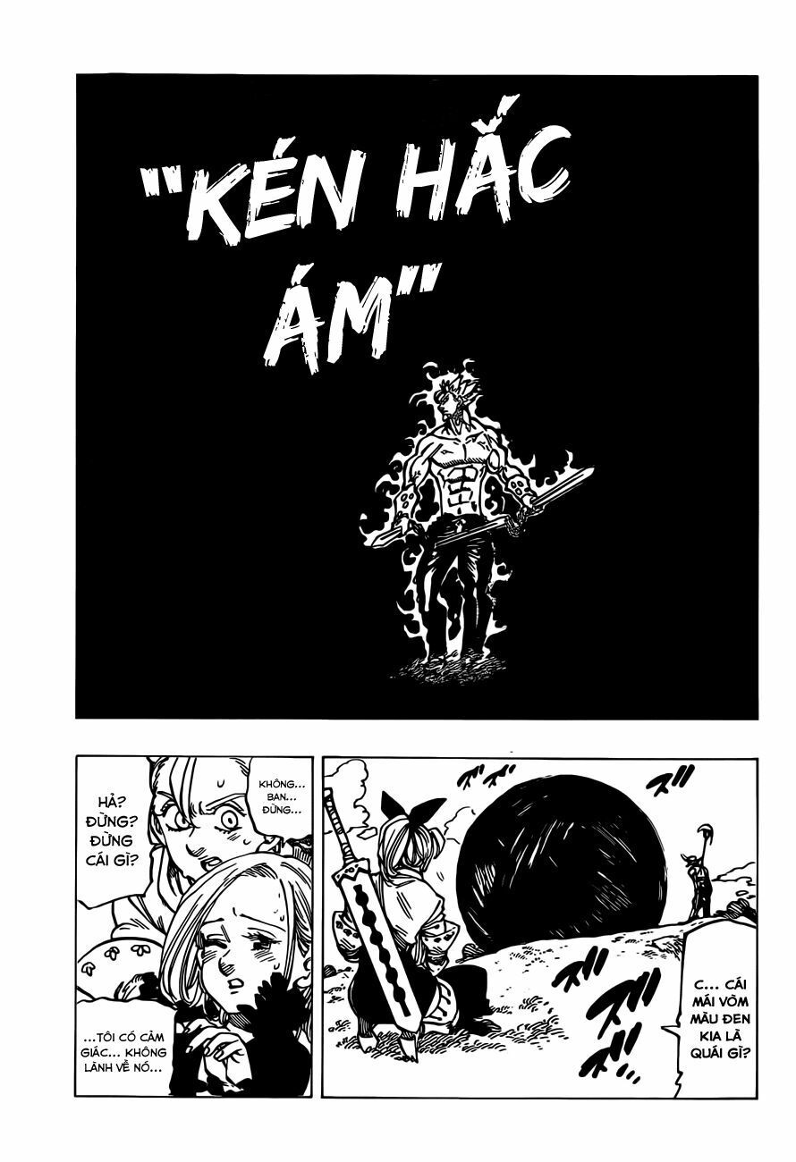 đọc truyện Thất Hình Đại Tội Chương 145 ảnh 8 tại Thiên Thai Truyện