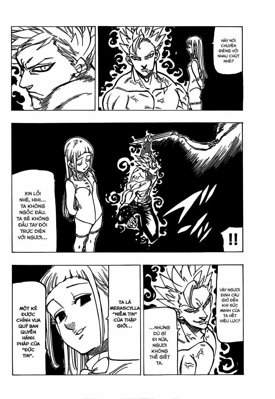 đọc truyện Thất Hình Đại Tội Chương 145 ảnh 9 tại Thiên Thai Truyện