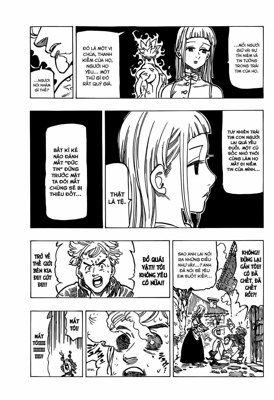 đọc truyện Thất Hình Đại Tội Chương 145 ảnh 10 tại Thiên Thai Truyện