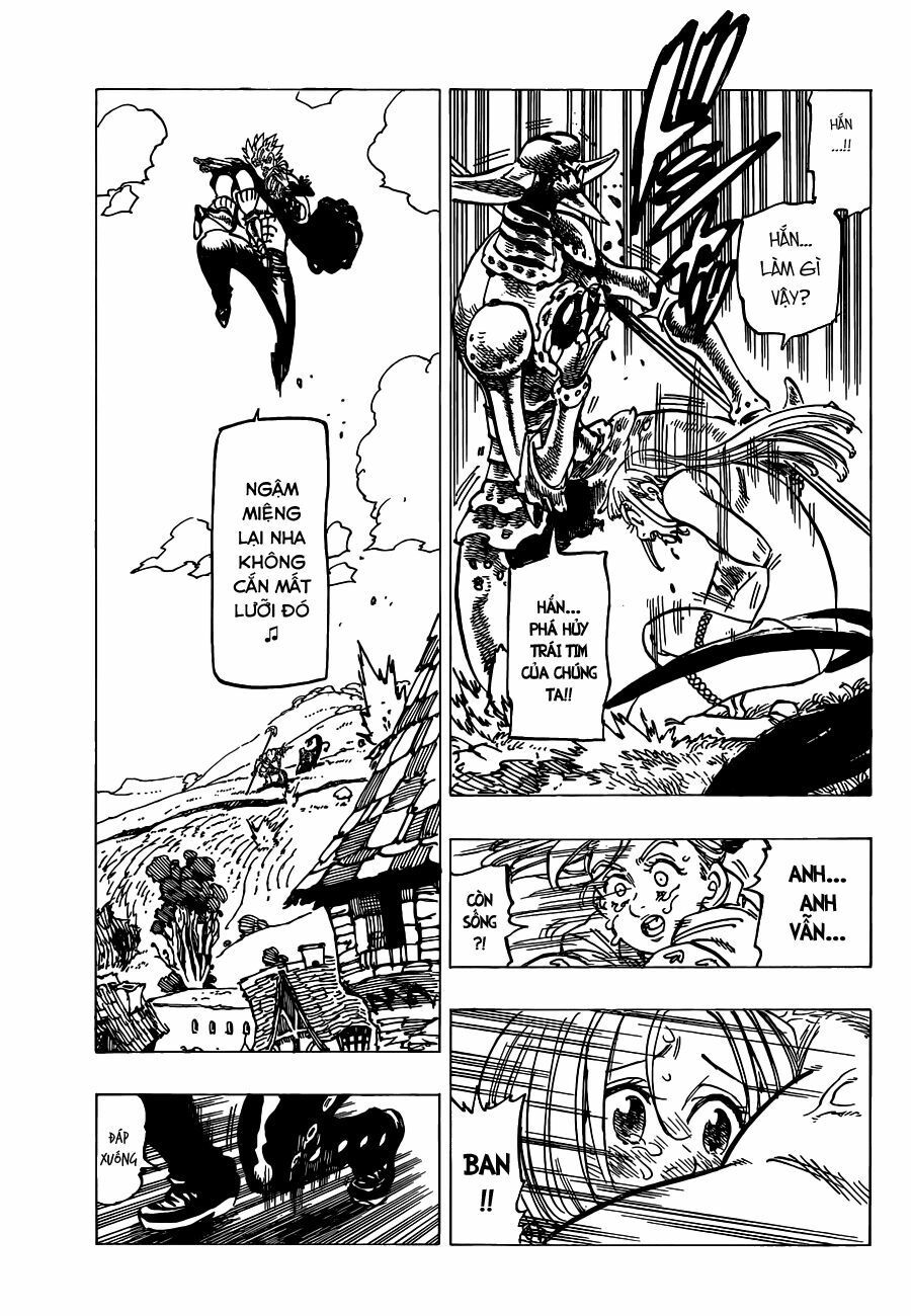 đọc truyện Thất Hình Đại Tội Chương 146 ảnh 12 tại Thiên Thai Truyện