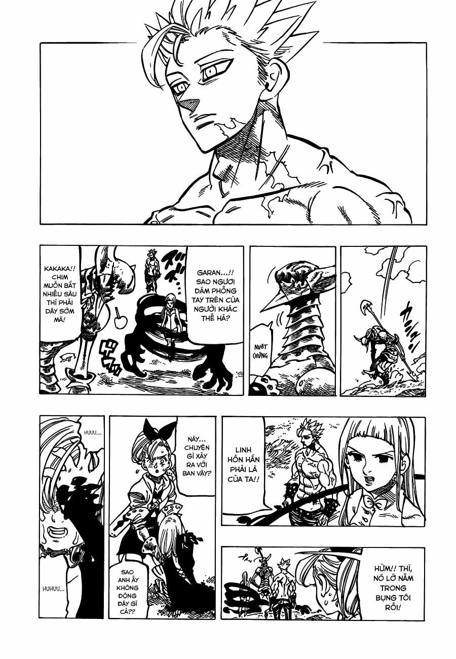 đọc truyện Thất Hình Đại Tội Chương 146 ảnh 6 tại Thiên Thai Truyện