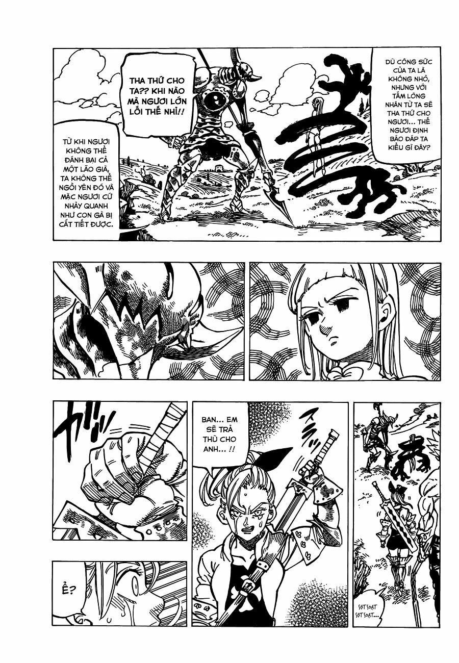 đọc truyện Thất Hình Đại Tội Chương 146 ảnh 8 tại Thiên Thai Truyện