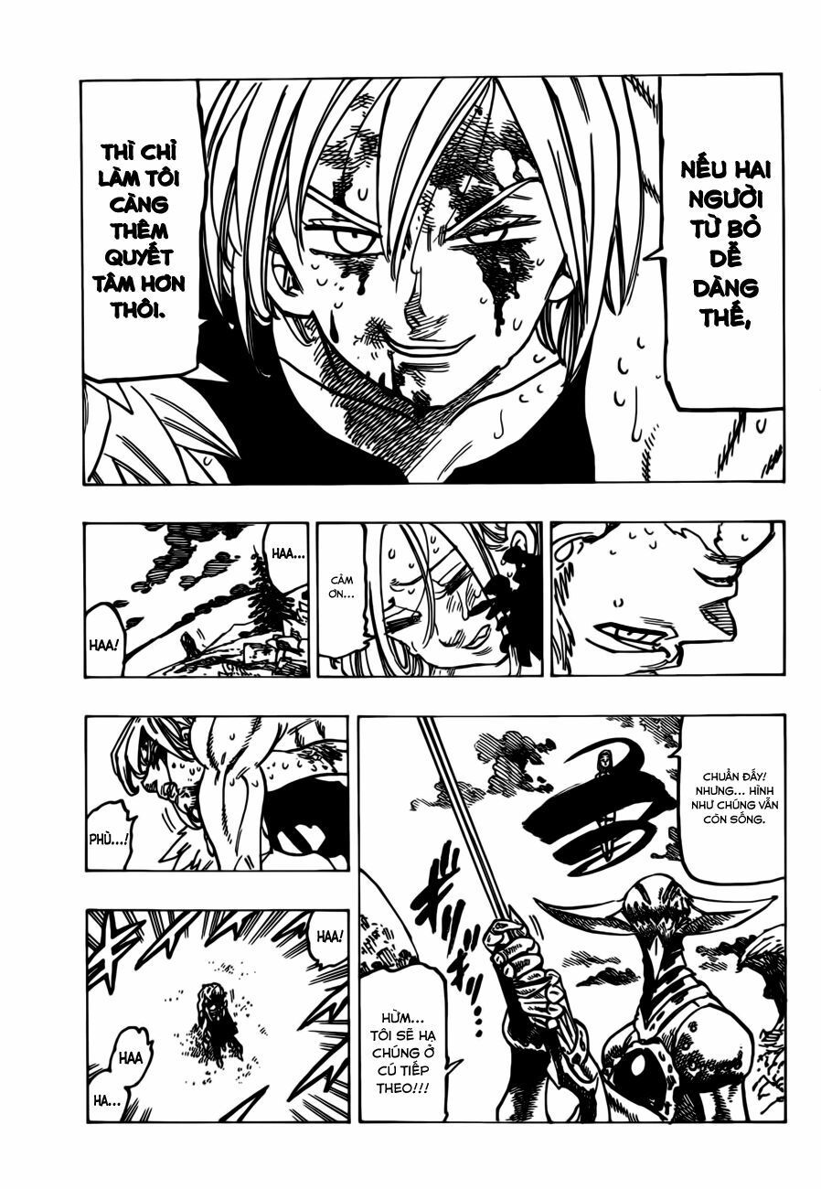 đọc truyện Thất Hình Đại Tội Chương 147 ảnh 17 tại Thiên Thai Truyện