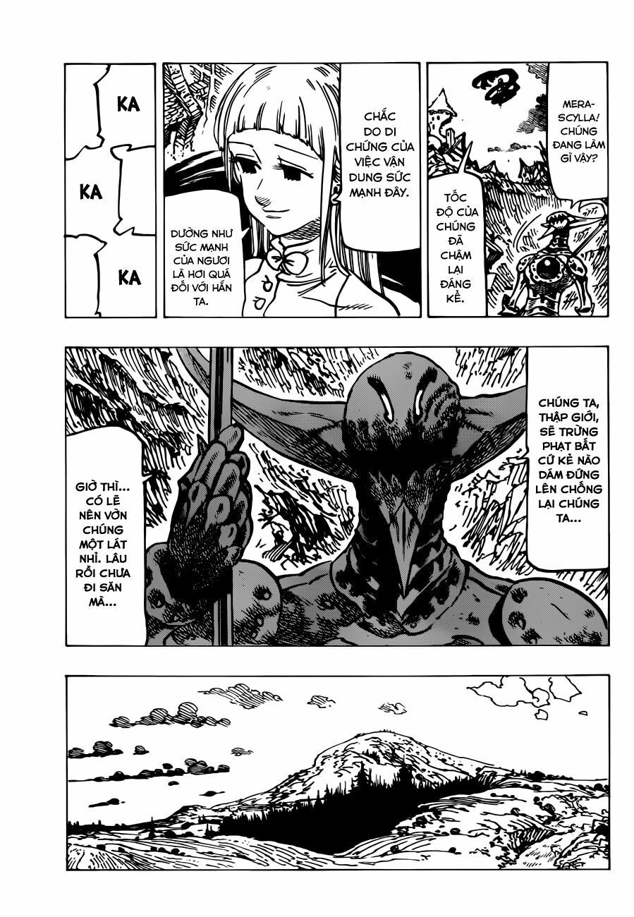 đọc truyện Thất Hình Đại Tội Chương 147 ảnh 6 tại Thiên Thai Truyện