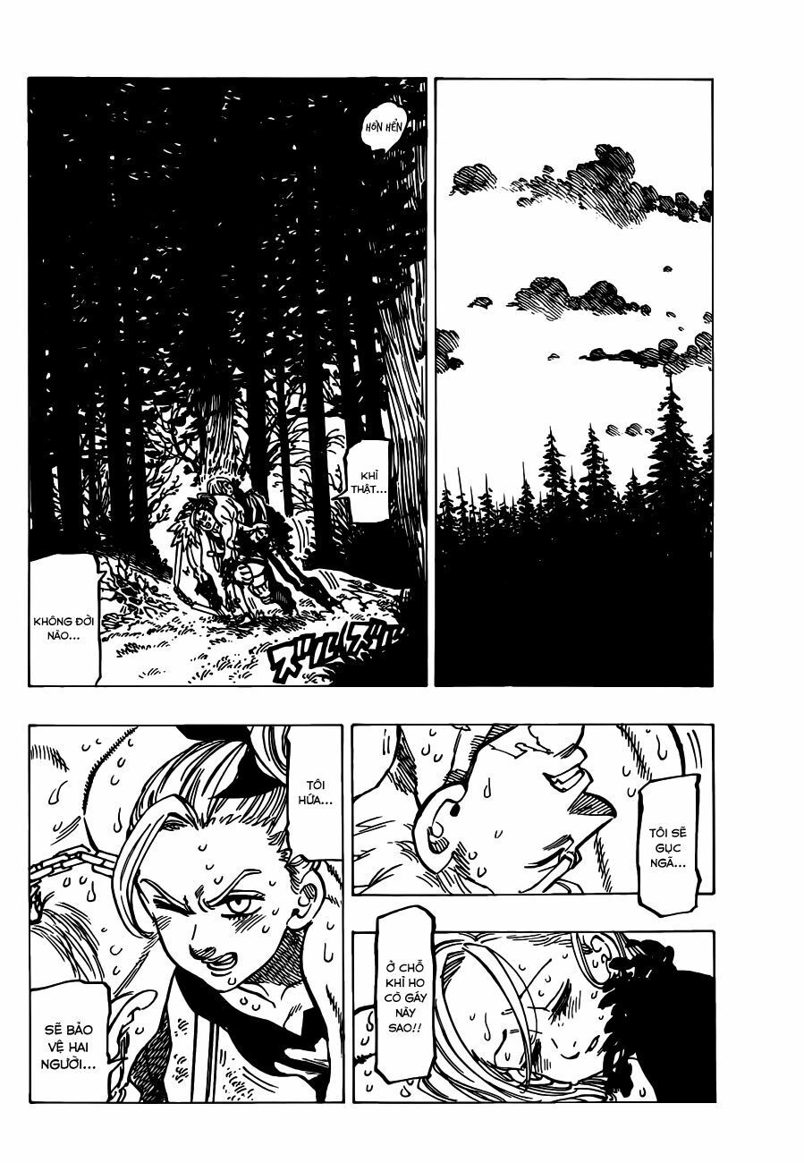 đọc truyện Thất Hình Đại Tội Chương 147 ảnh 7 tại Thiên Thai Truyện