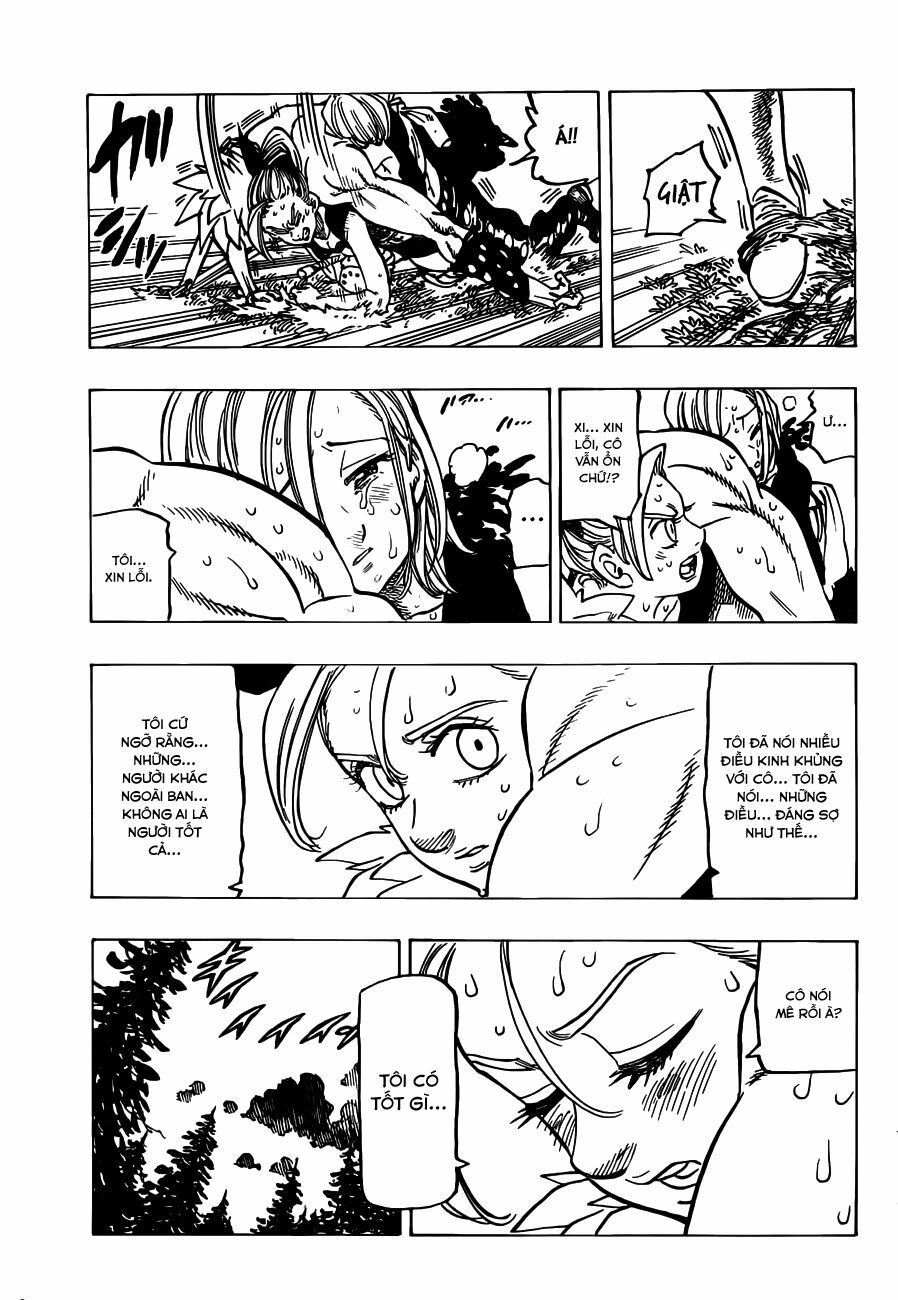 đọc truyện Thất Hình Đại Tội Chương 147 ảnh 8 tại Thiên Thai Truyện