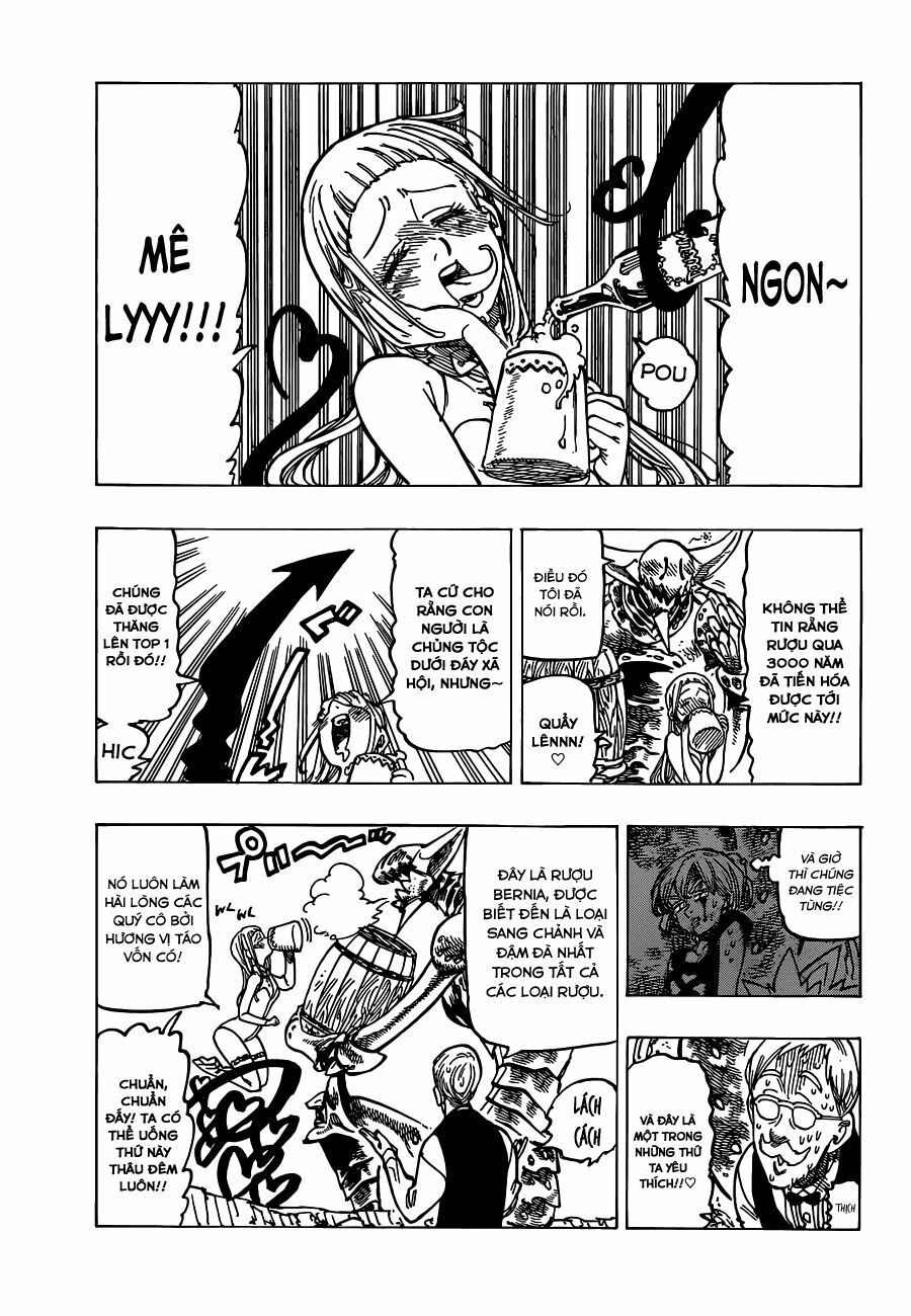 đọc truyện Thất Hình Đại Tội Chương 148 ảnh 12 tại Thiên Thai Truyện