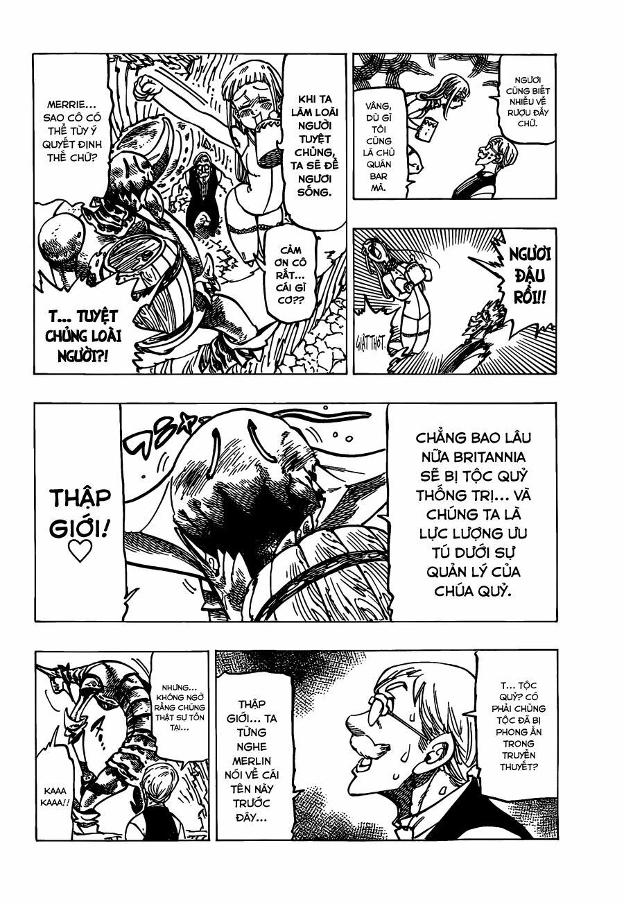 đọc truyện Thất Hình Đại Tội Chương 148 ảnh 13 tại Thiên Thai Truyện