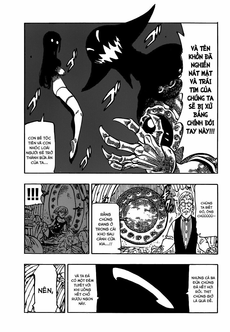 đọc truyện Thất Hình Đại Tội Chương 148 ảnh 14 tại Thiên Thai Truyện