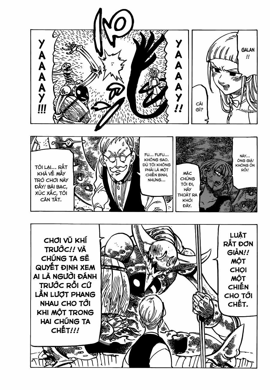 đọc truyện Thất Hình Đại Tội Chương 148 ảnh 16 tại Thiên Thai Truyện