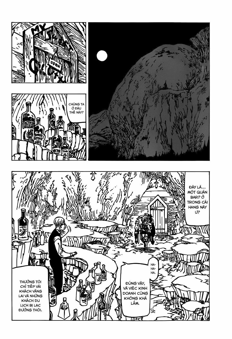 đọc truyện Thất Hình Đại Tội Chương 148 ảnh 5 tại Thiên Thai Truyện