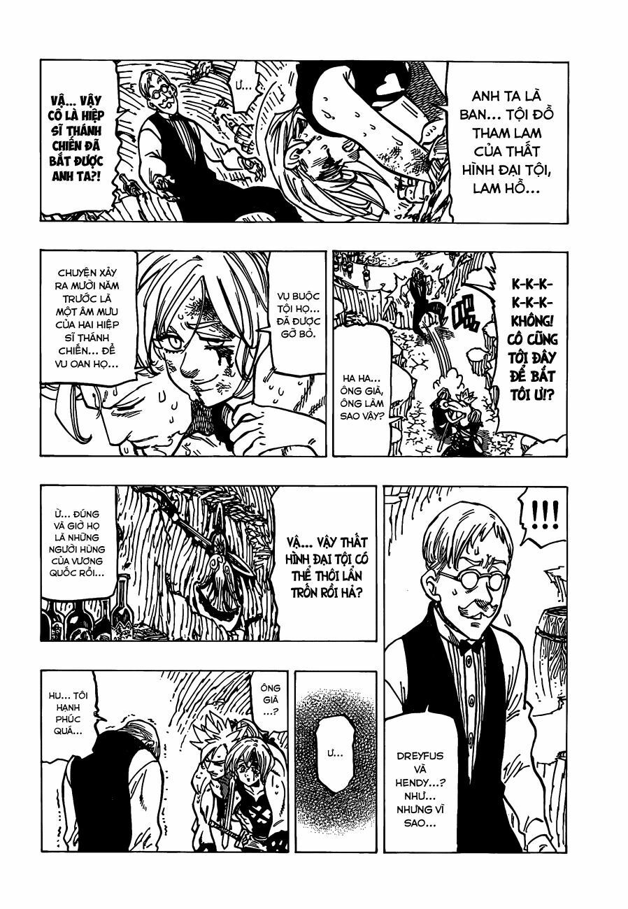 đọc truyện Thất Hình Đại Tội Chương 148 ảnh 7 tại Thiên Thai Truyện