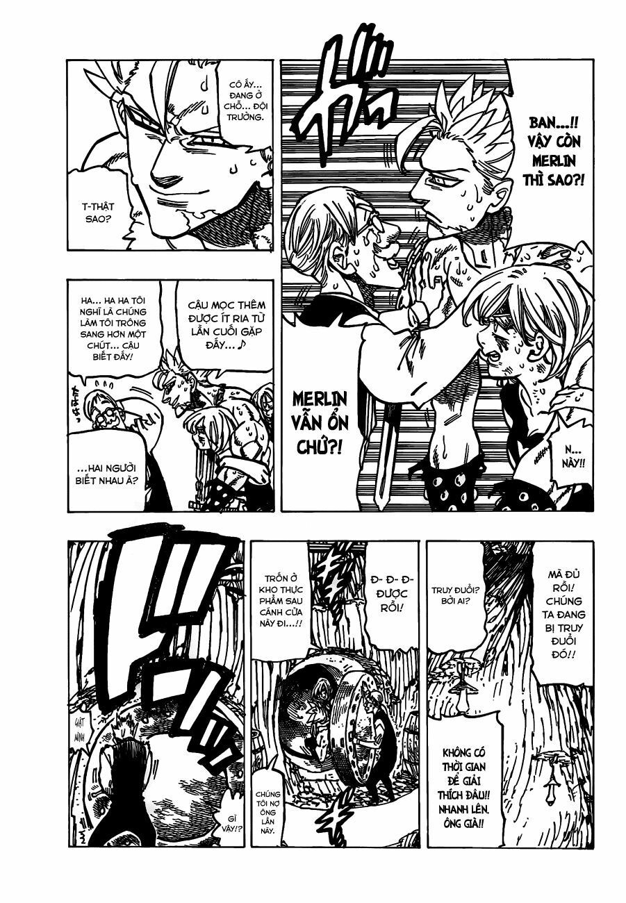 đọc truyện Thất Hình Đại Tội Chương 148 ảnh 8 tại Thiên Thai Truyện