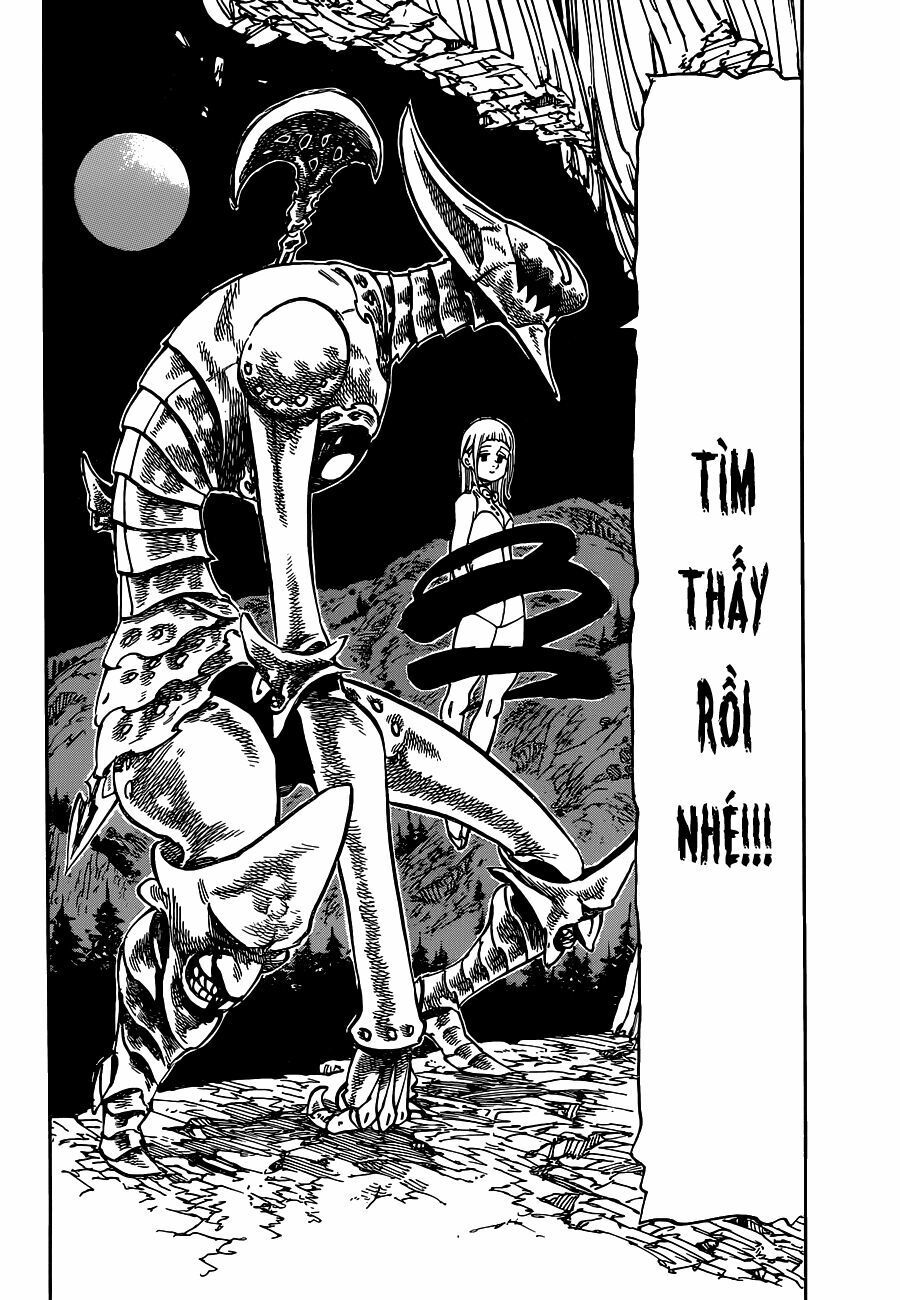 đọc truyện Thất Hình Đại Tội Chương 148 ảnh 9 tại Thiên Thai Truyện