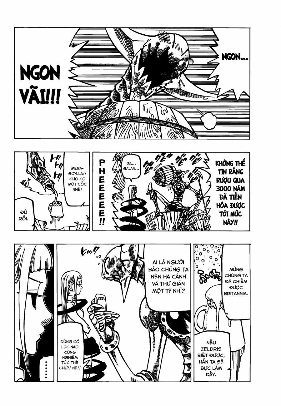 đọc truyện Thất Hình Đại Tội Chương 148 ảnh 11 tại Thiên Thai Truyện