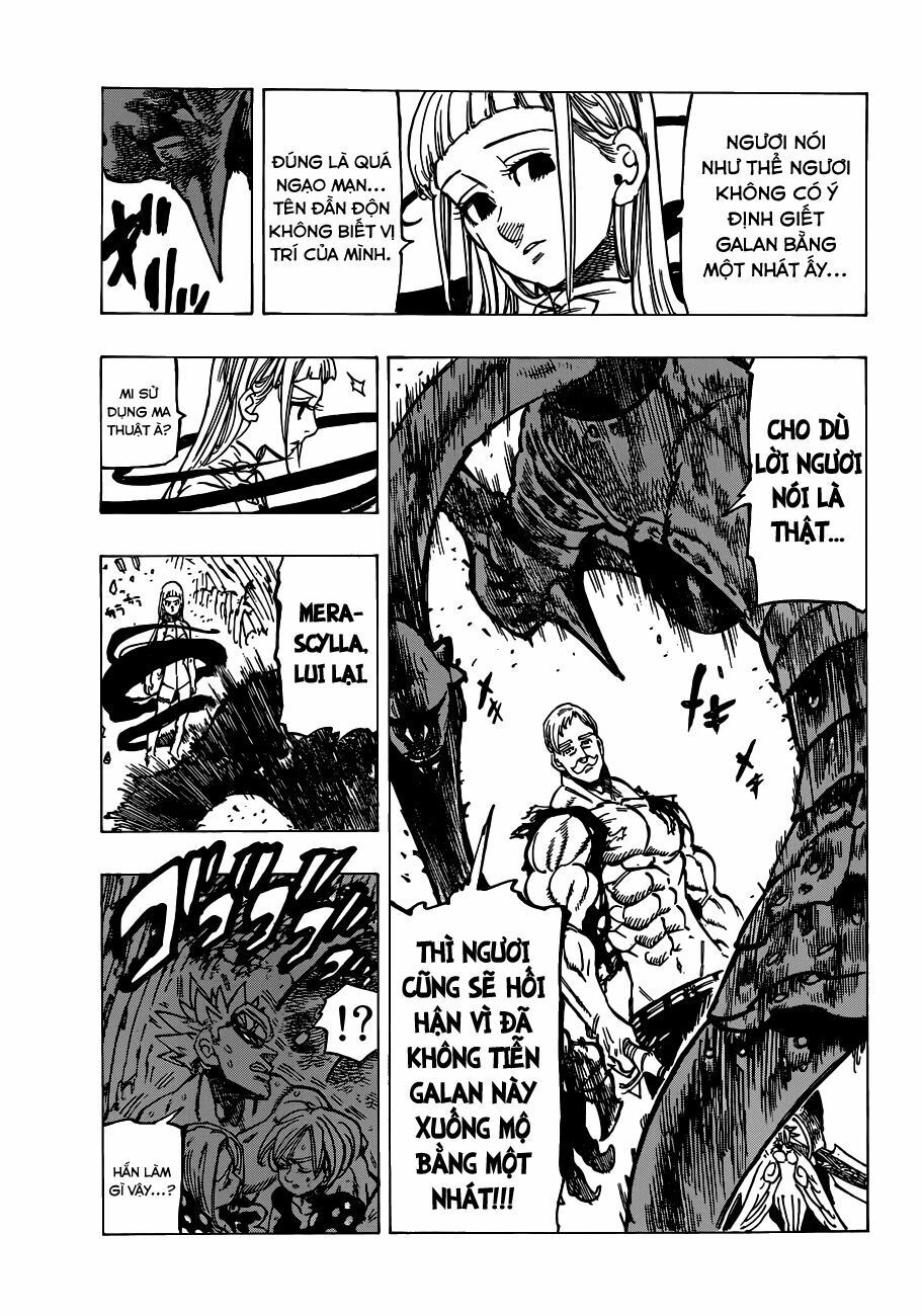 đọc truyện Thất Hình Đại Tội Chương 149 ảnh 11 tại Thiên Thai Truyện