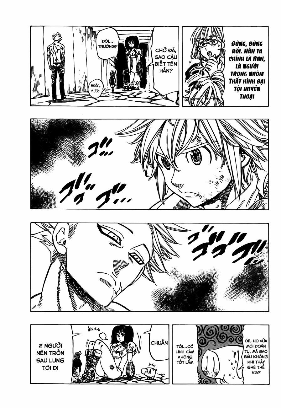 đọc truyện Thất Hình Đại Tội Chương 15 ảnh 14 tại Thiên Thai Truyện