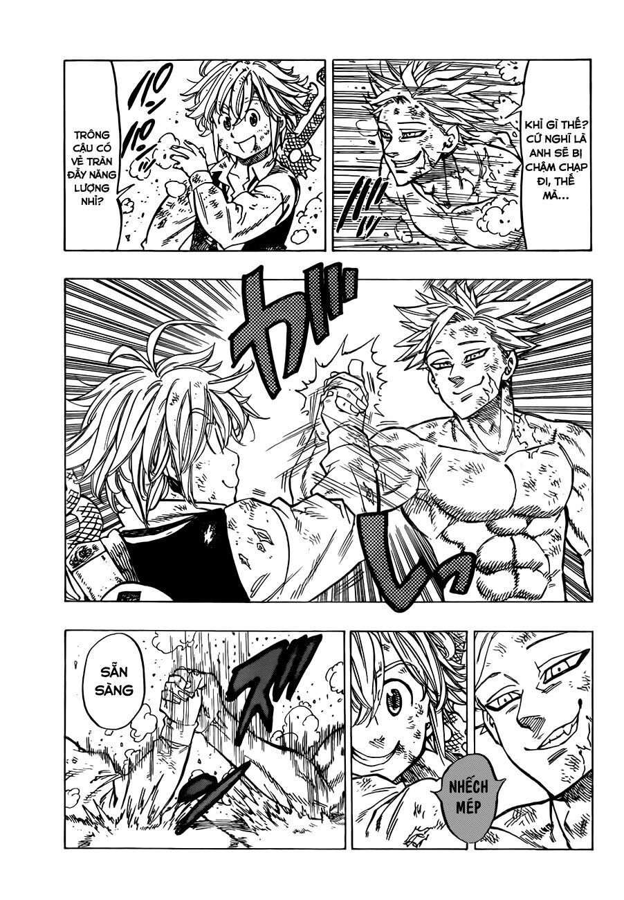 đọc truyện Thất Hình Đại Tội Chương 15 ảnh 18 tại Thiên Thai Truyện