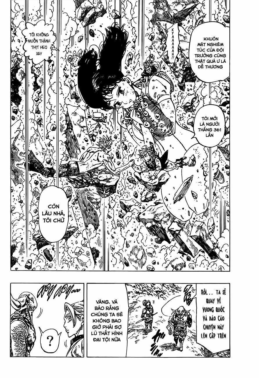 đọc truyện Thất Hình Đại Tội Chương 15 ảnh 21 tại Thiên Thai Truyện