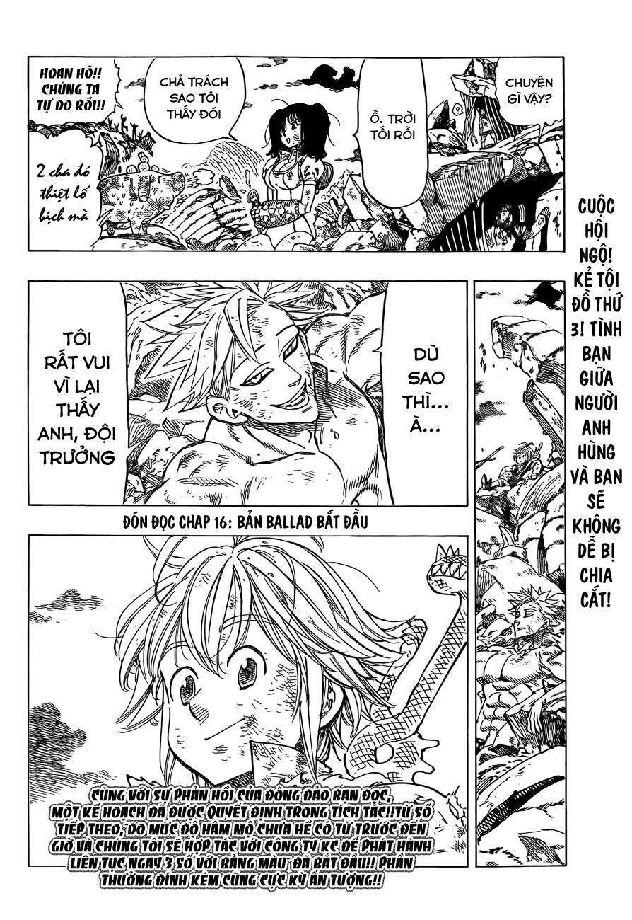 đọc truyện Thất Hình Đại Tội Chương 15 ảnh 23 tại Thiên Thai Truyện