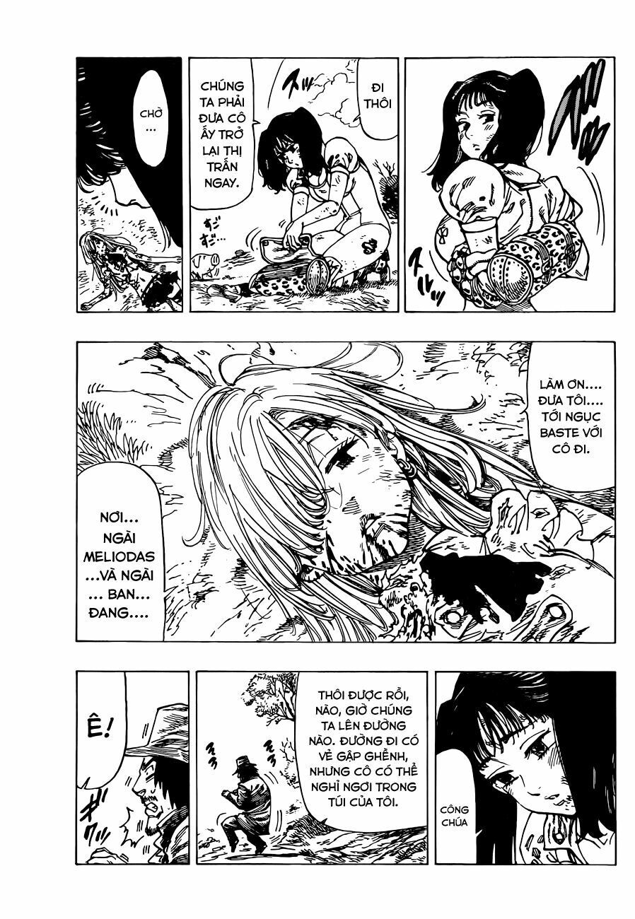 đọc truyện Thất Hình Đại Tội Chương 15 ảnh 6 tại Thiên Thai Truyện