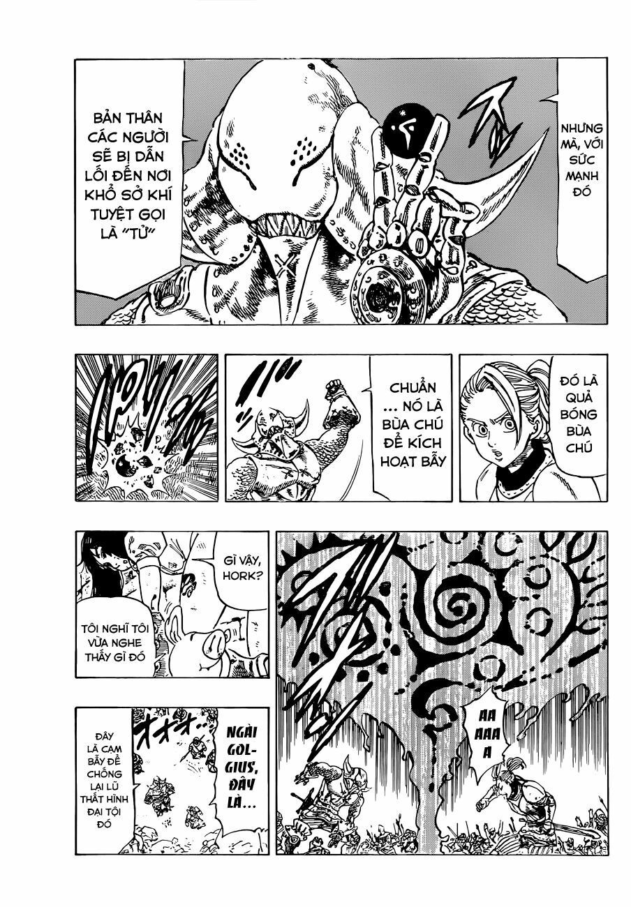 đọc truyện Thất Hình Đại Tội Chương 15 ảnh 10 tại Thiên Thai Truyện