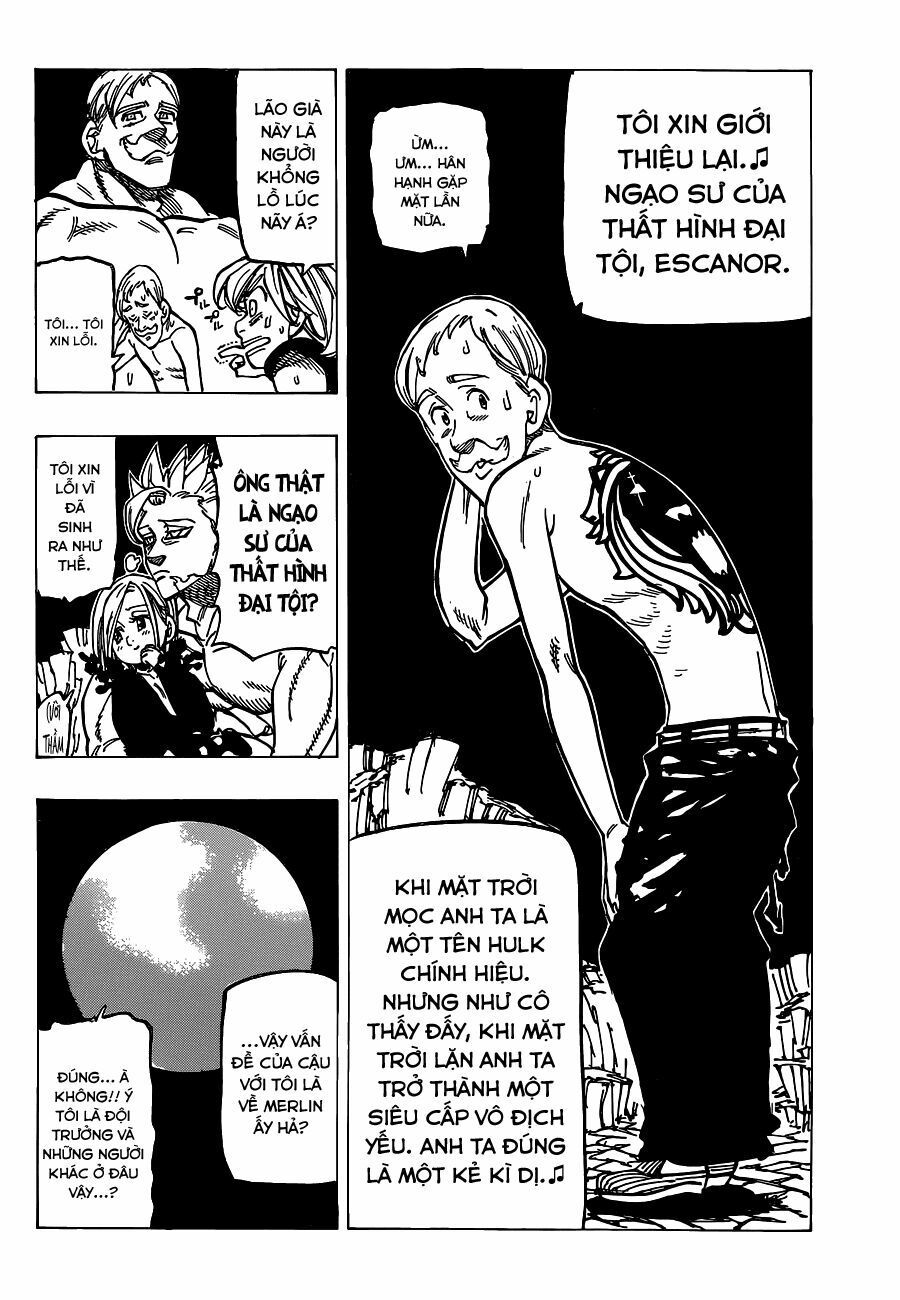 đọc truyện Thất Hình Đại Tội Chương 150 ảnh 14 tại Thiên Thai Truyện