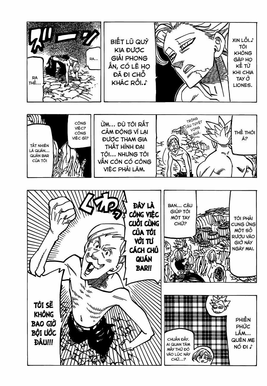 đọc truyện Thất Hình Đại Tội Chương 150 ảnh 15 tại Thiên Thai Truyện