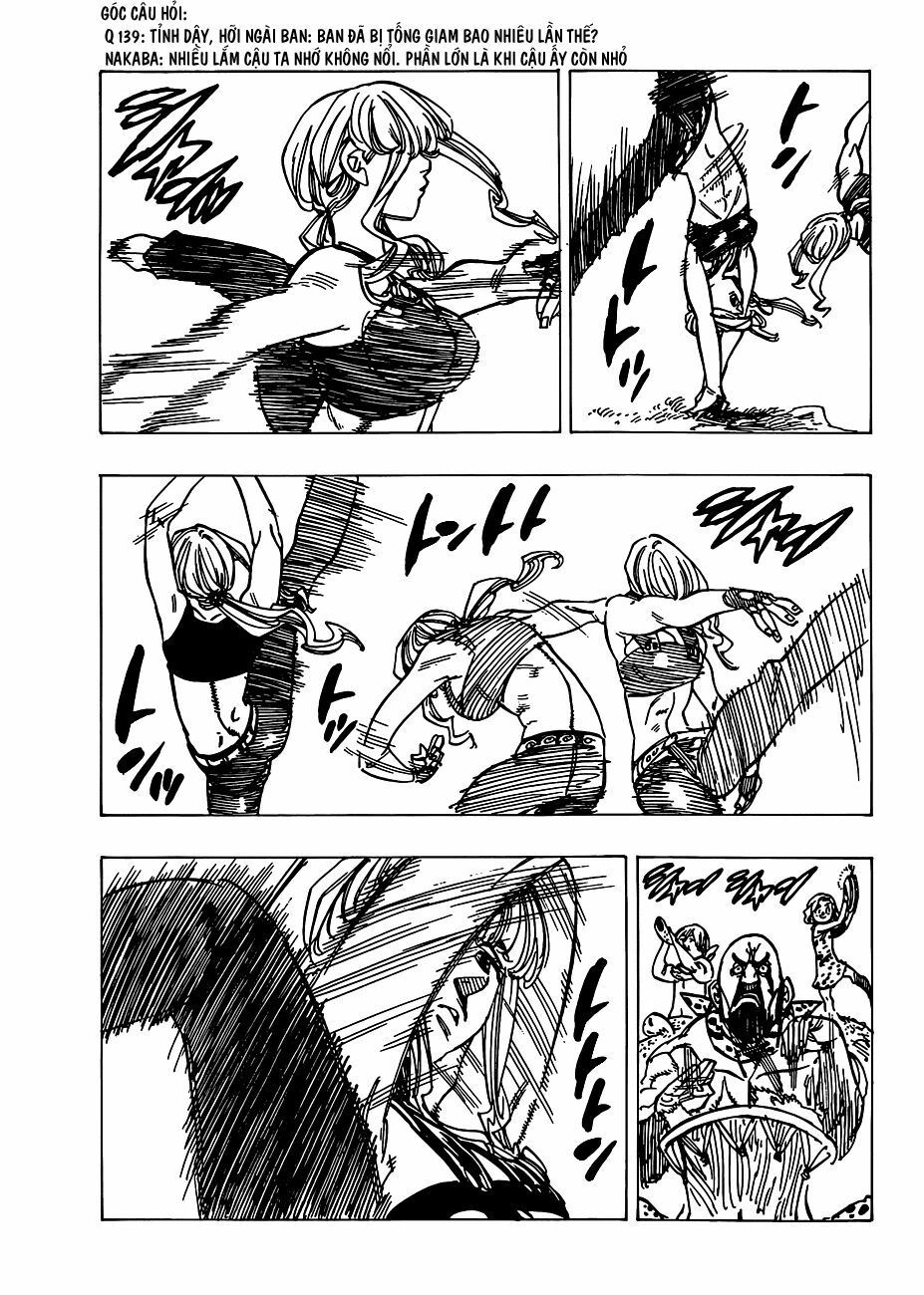 đọc truyện Thất Hình Đại Tội Chương 150 ảnh 19 tại Thiên Thai Truyện