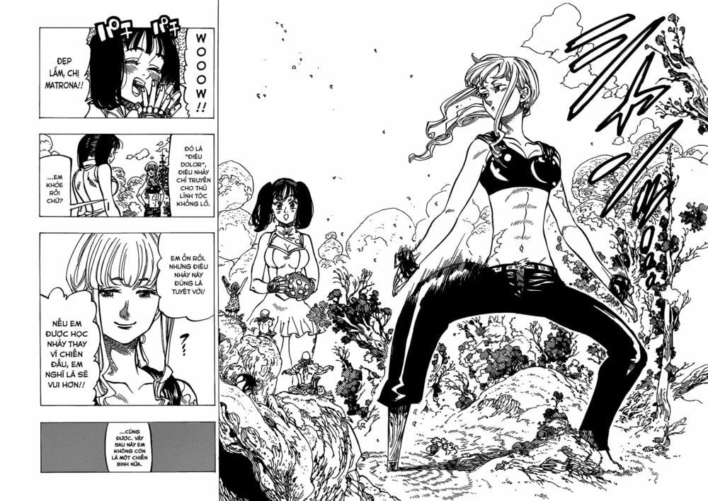 đọc truyện Thất Hình Đại Tội Chương 150 ảnh 20 tại Thiên Thai Truyện