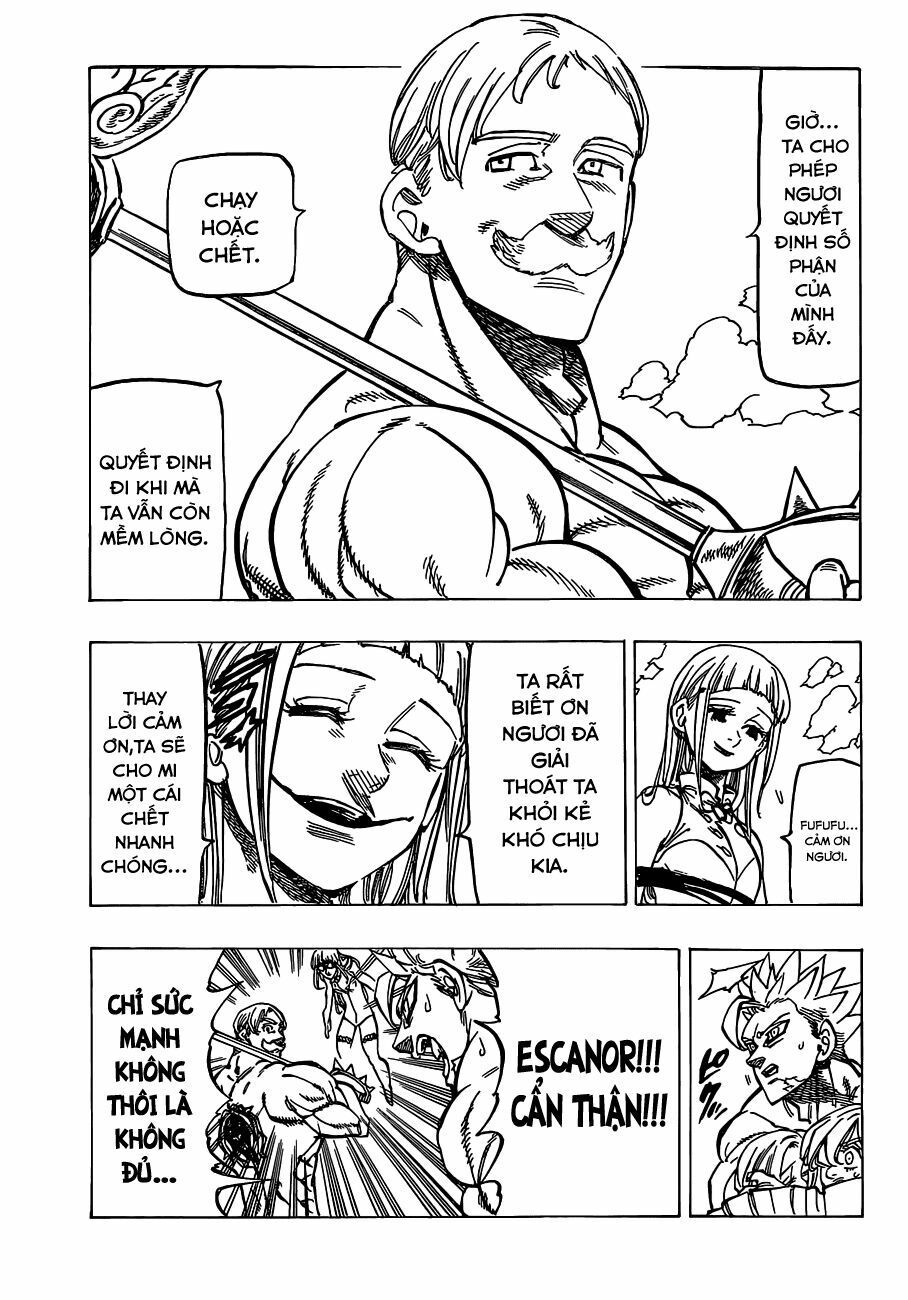 đọc truyện Thất Hình Đại Tội Chương 150 ảnh 5 tại Thiên Thai Truyện