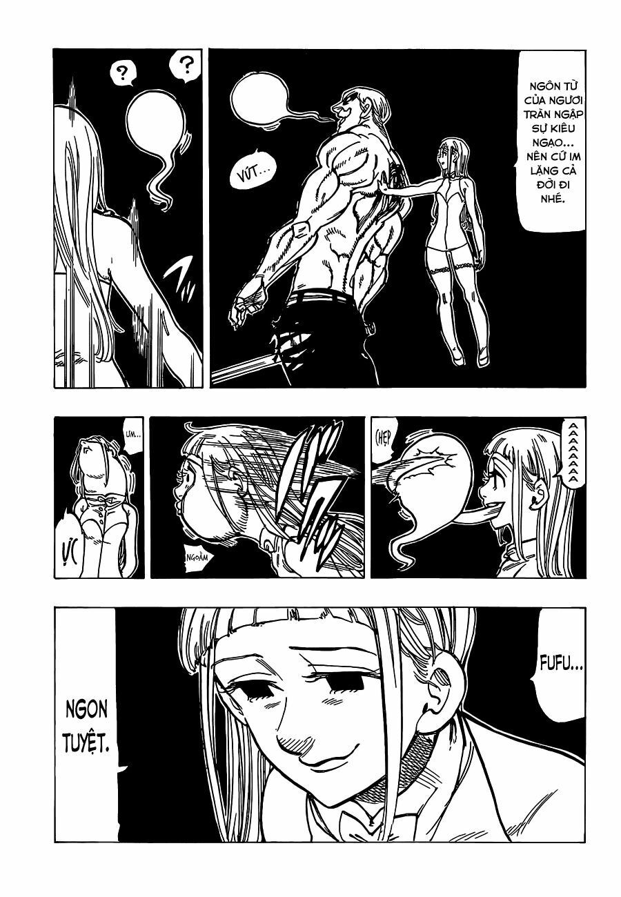 đọc truyện Thất Hình Đại Tội Chương 150 ảnh 7 tại Thiên Thai Truyện