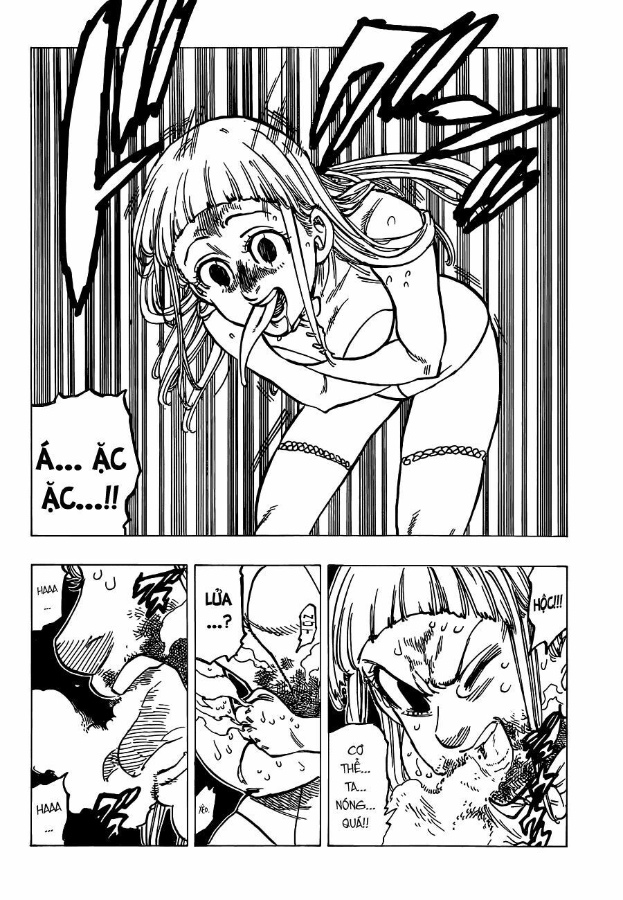 đọc truyện Thất Hình Đại Tội Chương 150 ảnh 8 tại Thiên Thai Truyện