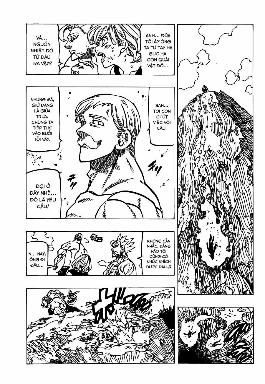 đọc truyện Thất Hình Đại Tội Chương 150 ảnh 11 tại Thiên Thai Truyện