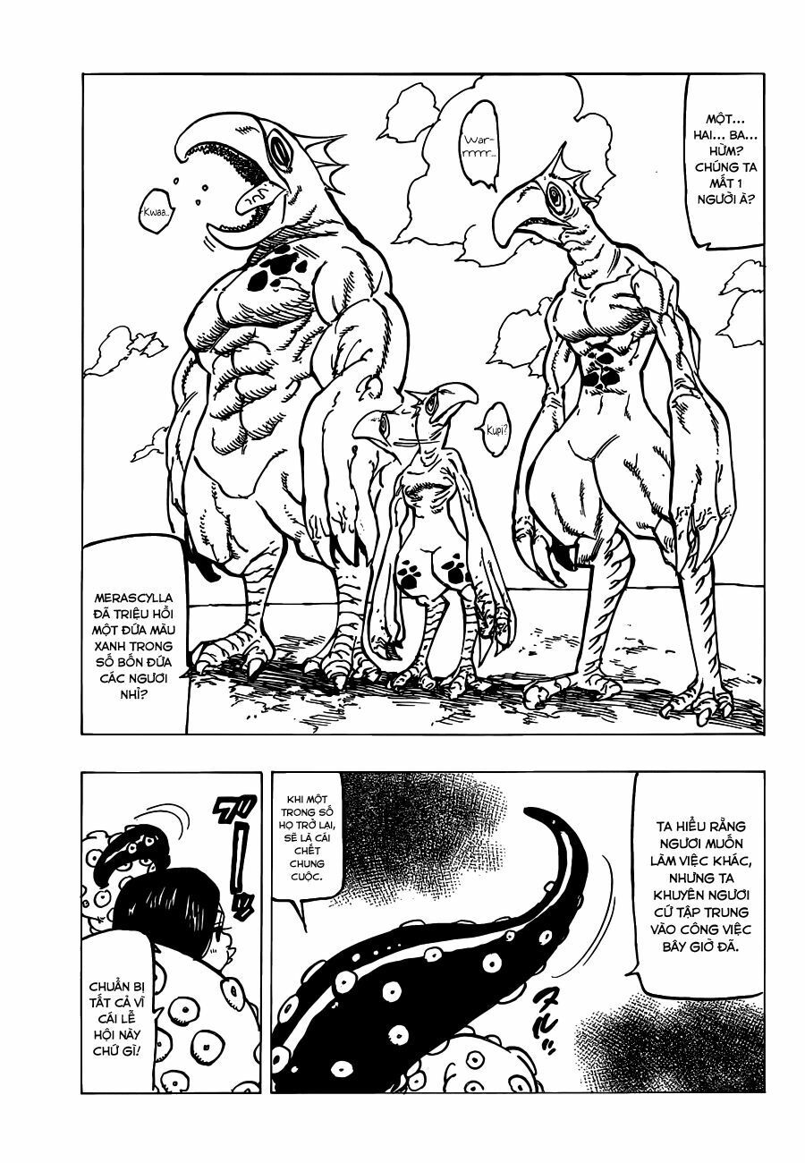 đọc truyện Thất Hình Đại Tội Chương 151 ảnh 22 tại Thiên Thai Truyện