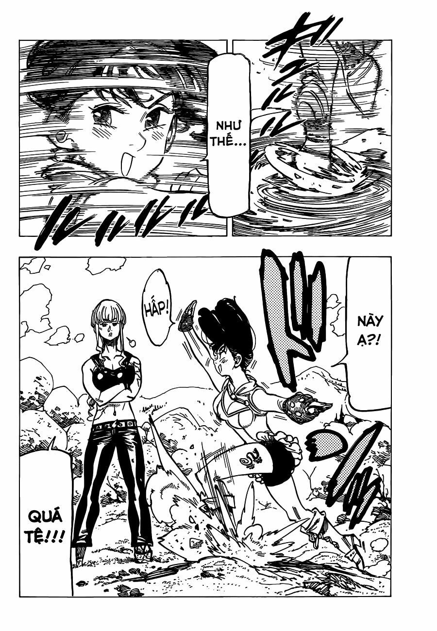 đọc truyện Thất Hình Đại Tội Chương 151 ảnh 5 tại Thiên Thai Truyện