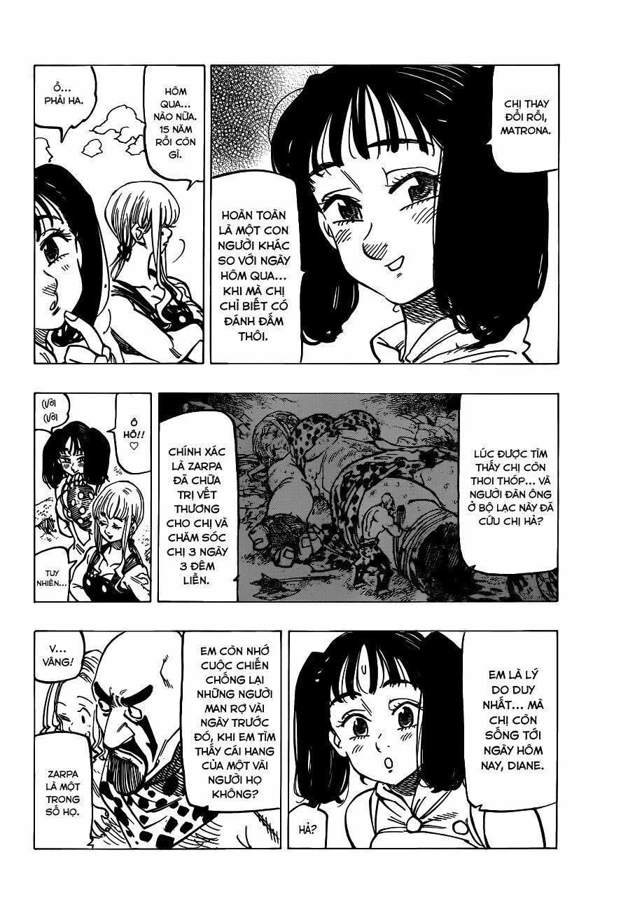 đọc truyện Thất Hình Đại Tội Chương 151 ảnh 7 tại Thiên Thai Truyện