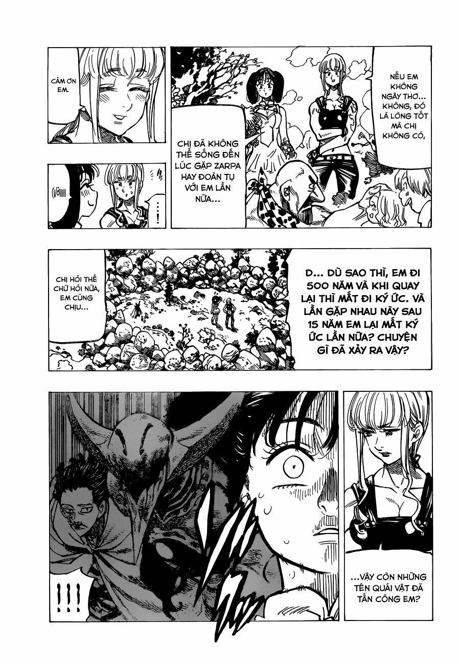 đọc truyện Thất Hình Đại Tội Chương 151 ảnh 8 tại Thiên Thai Truyện