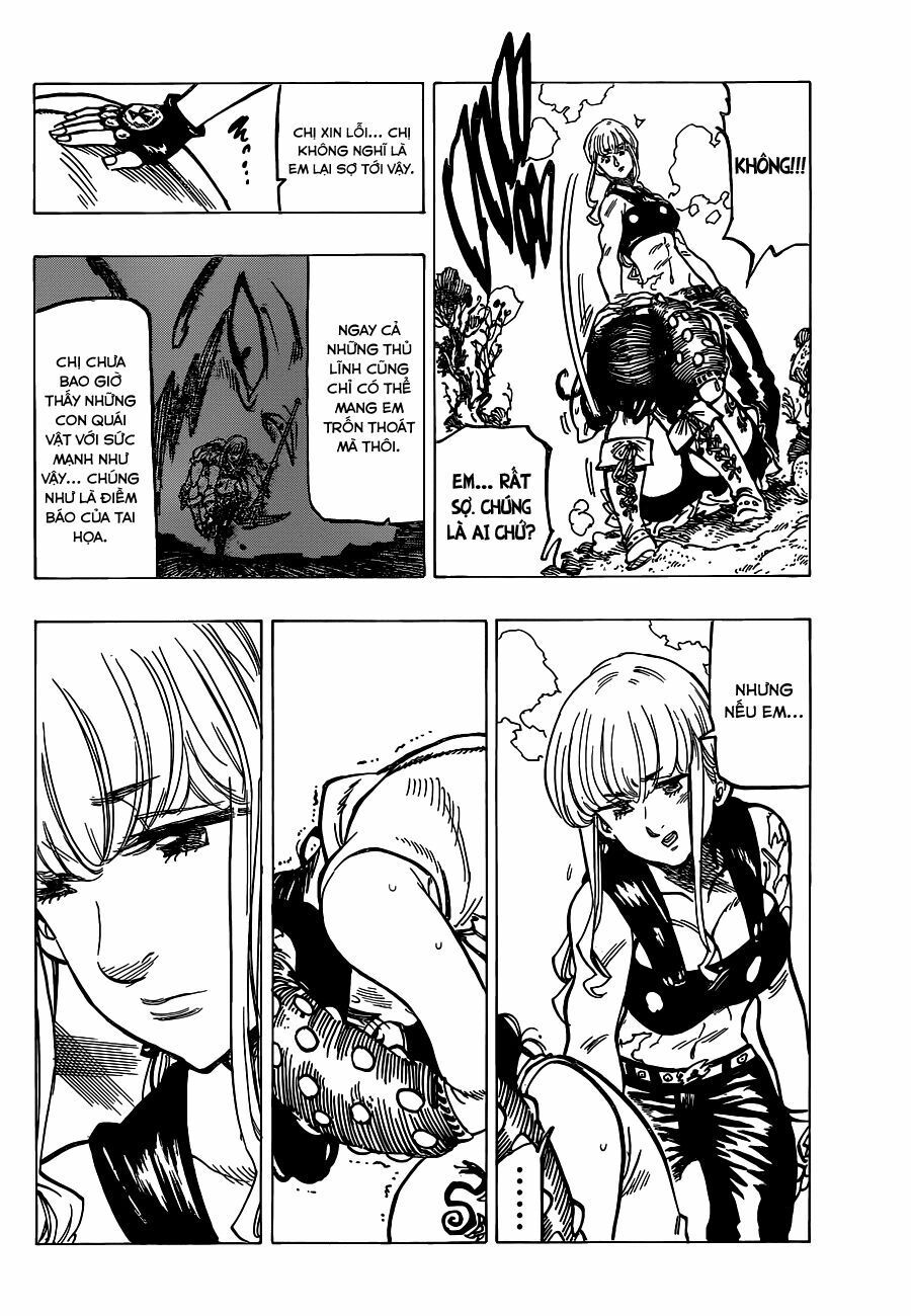 đọc truyện Thất Hình Đại Tội Chương 151 ảnh 9 tại Thiên Thai Truyện