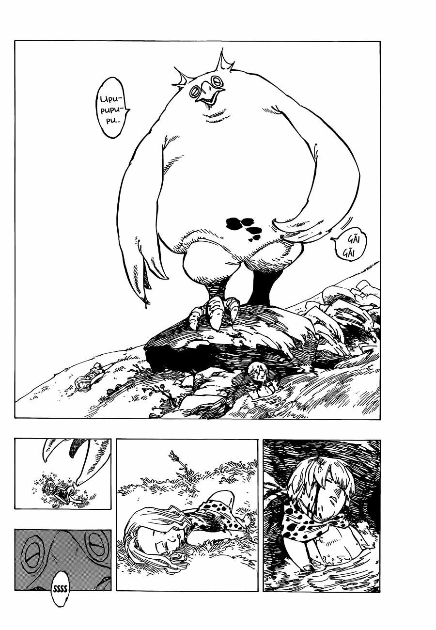 đọc truyện Thất Hình Đại Tội Chương 152 ảnh 13 tại Thiên Thai Truyện