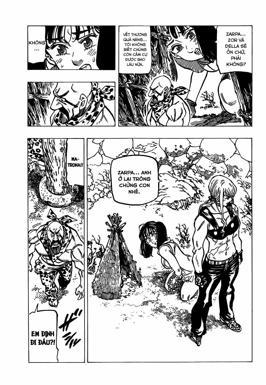 đọc truyện Thất Hình Đại Tội Chương 152 ảnh 18 tại Thiên Thai Truyện