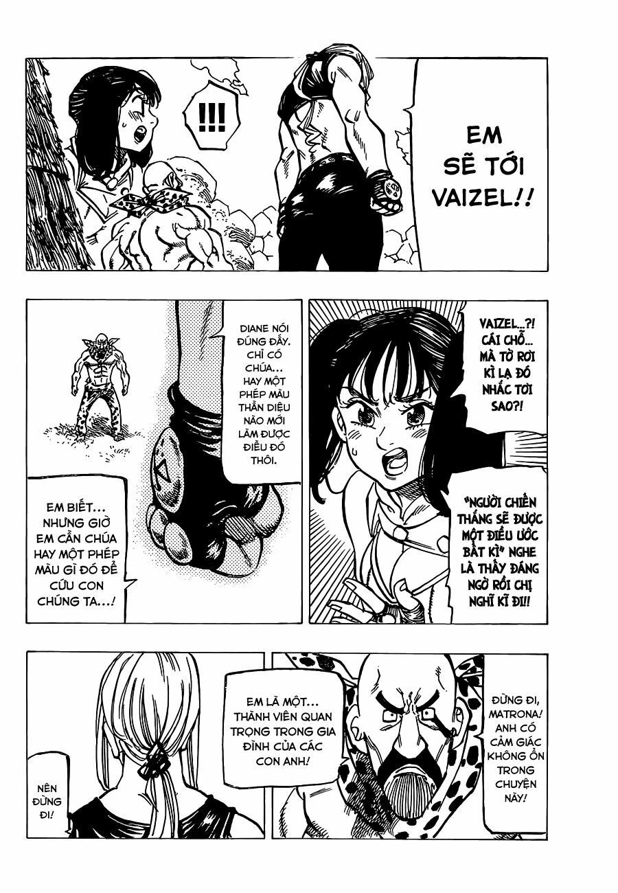 đọc truyện Thất Hình Đại Tội Chương 152 ảnh 19 tại Thiên Thai Truyện