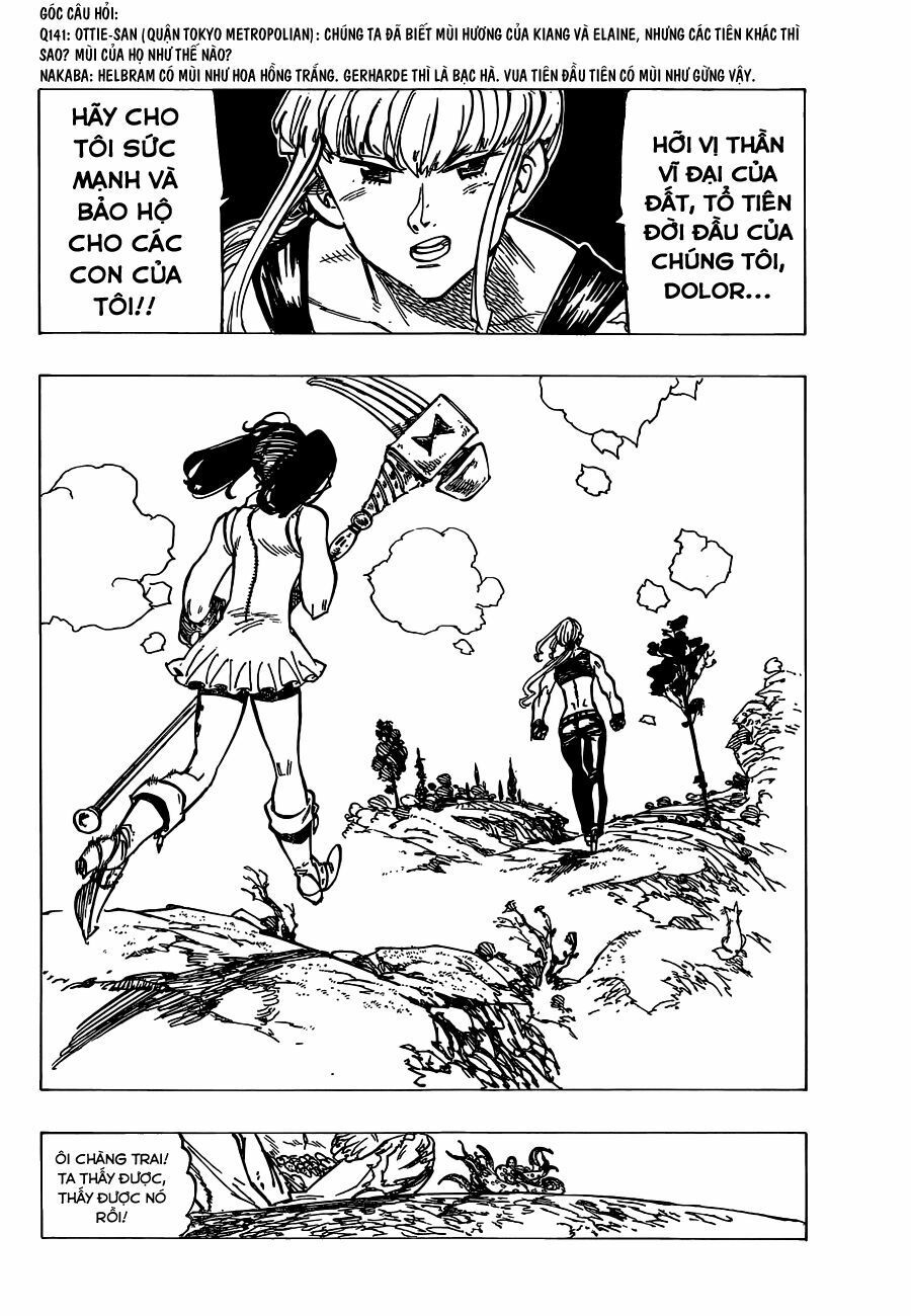 đọc truyện Thất Hình Đại Tội Chương 152 ảnh 21 tại Thiên Thai Truyện