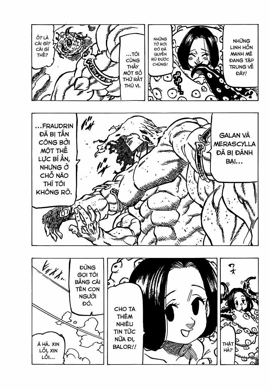 đọc truyện Thất Hình Đại Tội Chương 152 ảnh 22 tại Thiên Thai Truyện