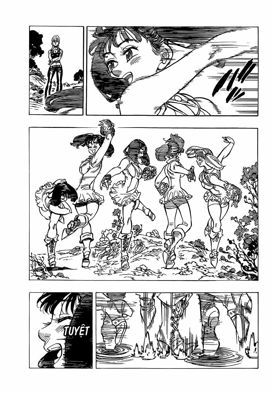 đọc truyện Thất Hình Đại Tội Chương 152 ảnh 8 tại Thiên Thai Truyện