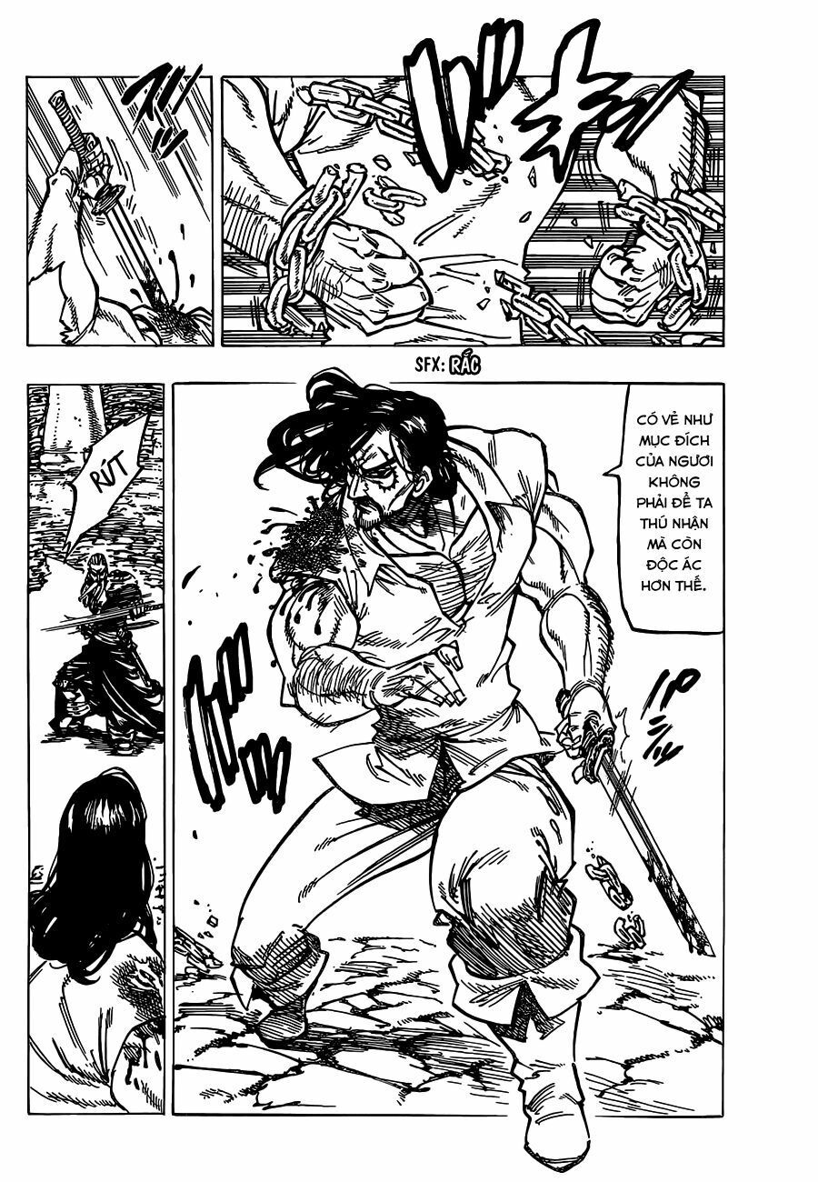 đọc truyện Thất Hình Đại Tội Chương 153 ảnh 12 tại Thiên Thai Truyện