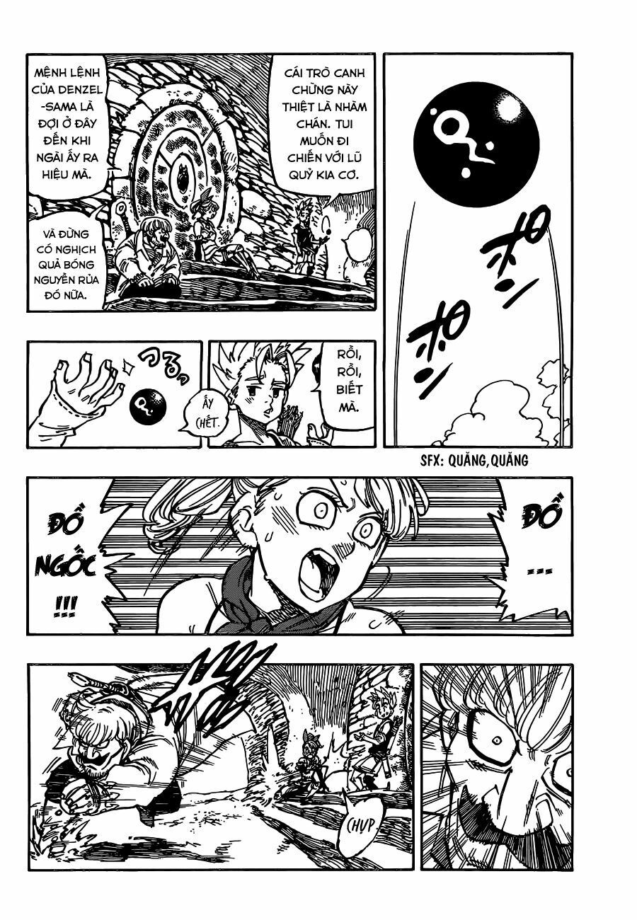 đọc truyện Thất Hình Đại Tội Chương 153 ảnh 14 tại Thiên Thai Truyện