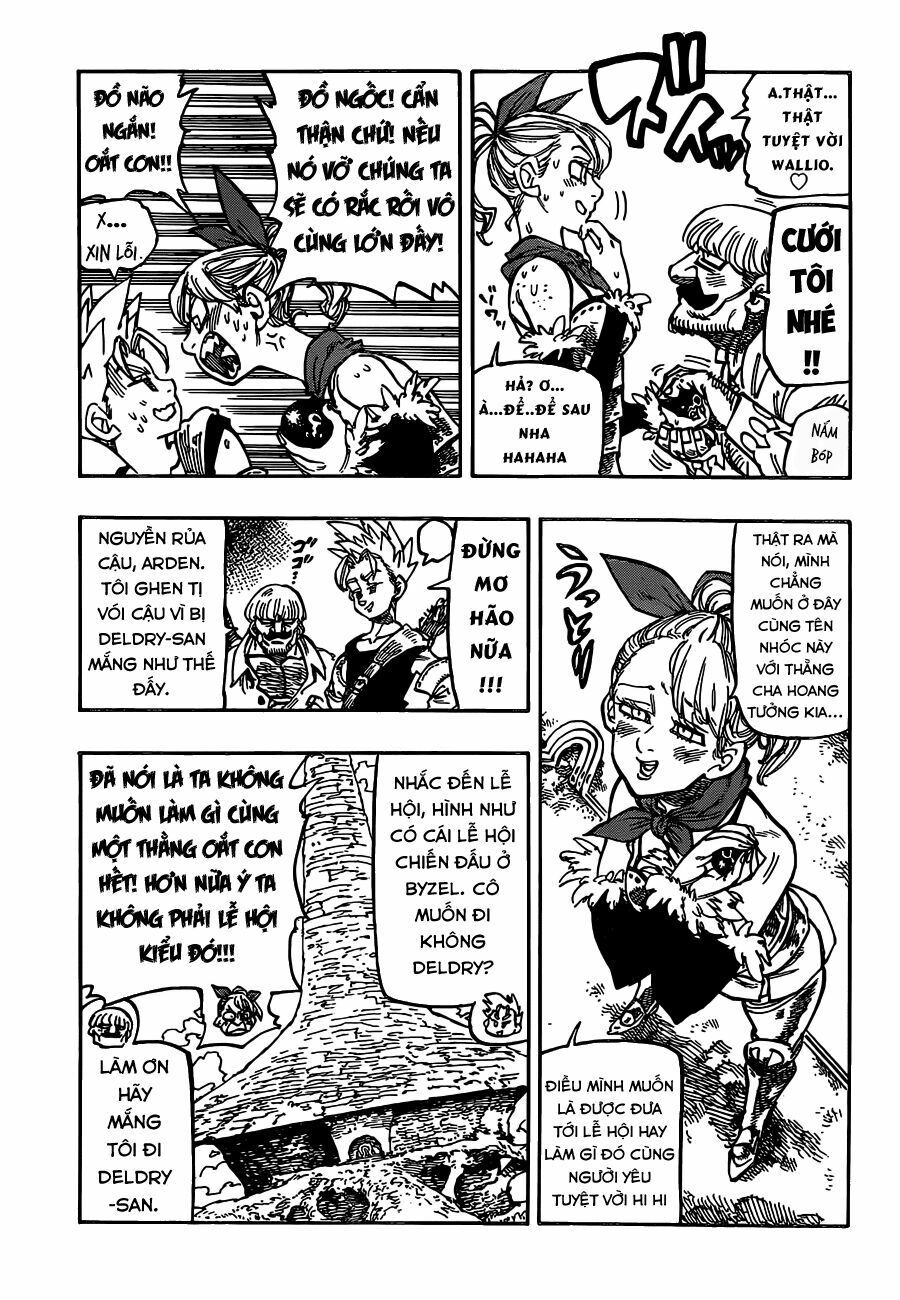 đọc truyện Thất Hình Đại Tội Chương 153 ảnh 15 tại Thiên Thai Truyện