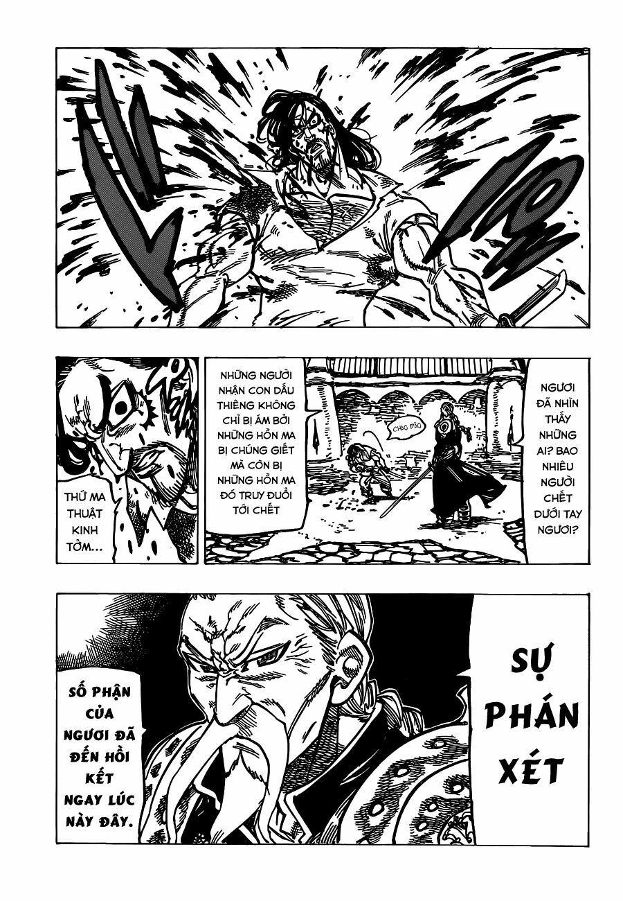 đọc truyện Thất Hình Đại Tội Chương 153 ảnh 19 tại Thiên Thai Truyện