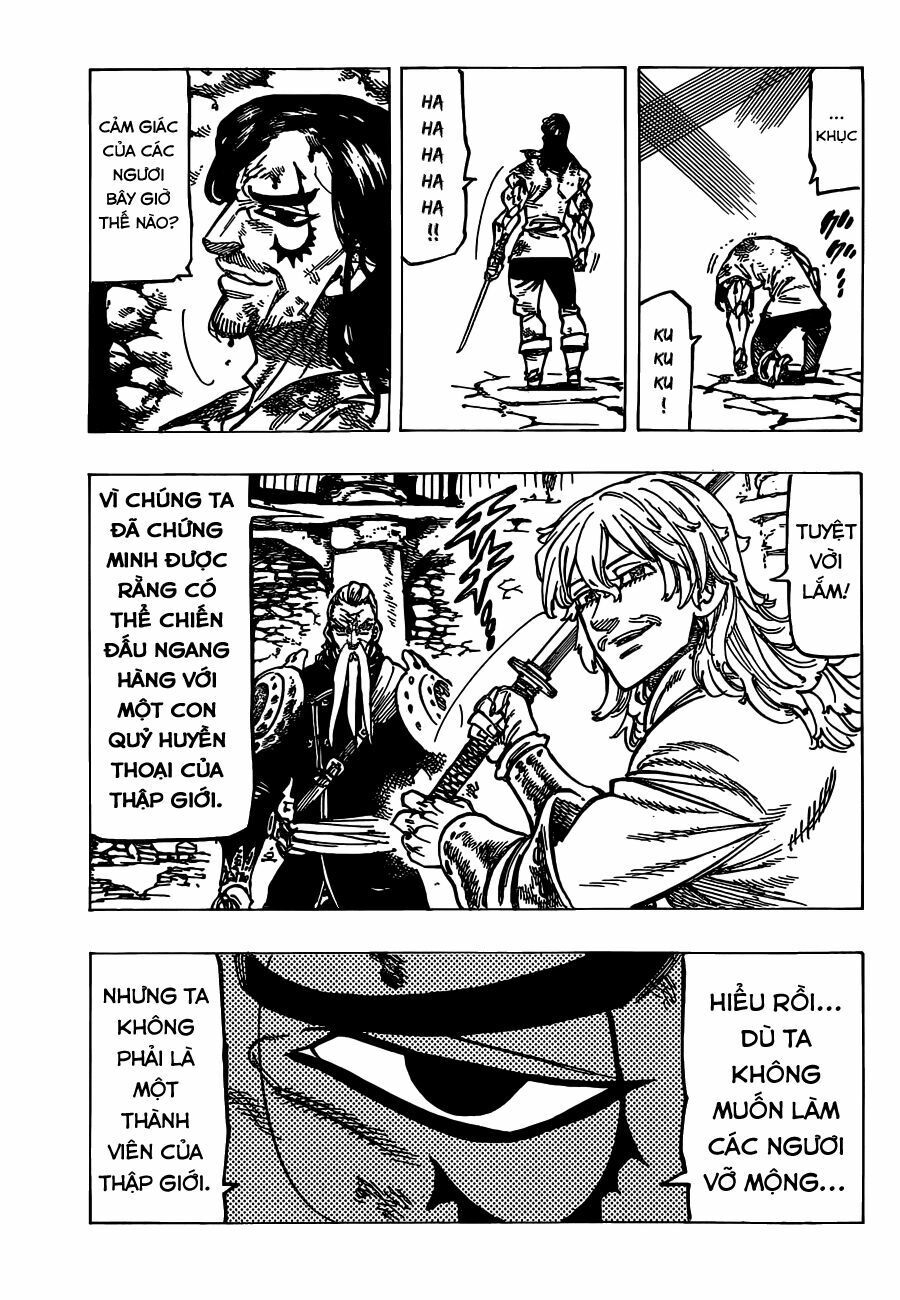 đọc truyện Thất Hình Đại Tội Chương 153 ảnh 23 tại Thiên Thai Truyện